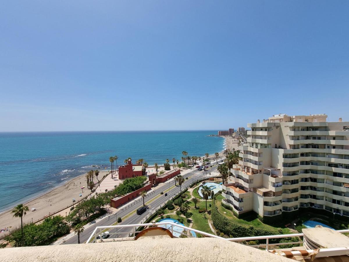 G&G Benalbeach Bil Bil Views Benalmádena Eksteriør billede