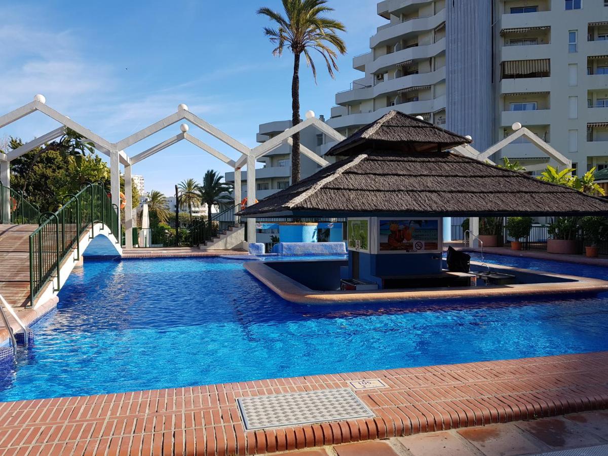 G&G Benalbeach Bil Bil Views Benalmádena Eksteriør billede