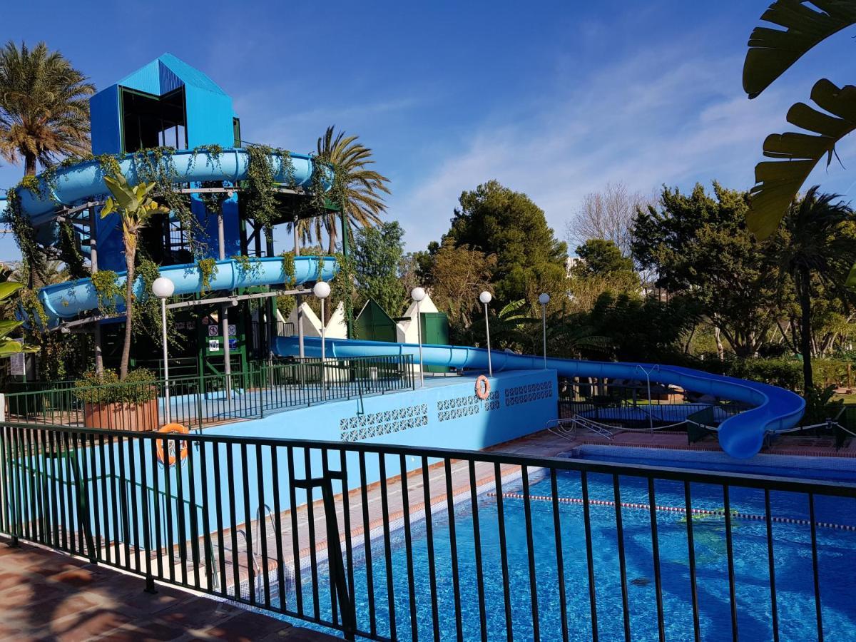 G&G Benalbeach Bil Bil Views Benalmádena Eksteriør billede