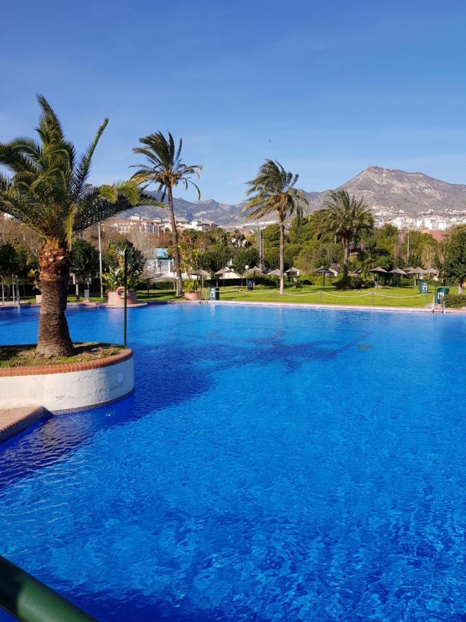 G&G Benalbeach Bil Bil Views Benalmádena Eksteriør billede