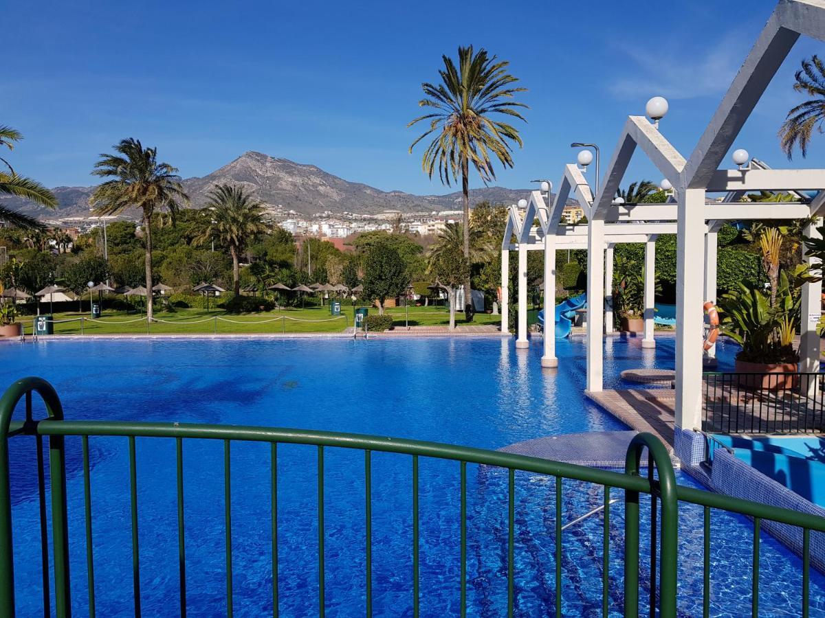 G&G Benalbeach Bil Bil Views Benalmádena Eksteriør billede