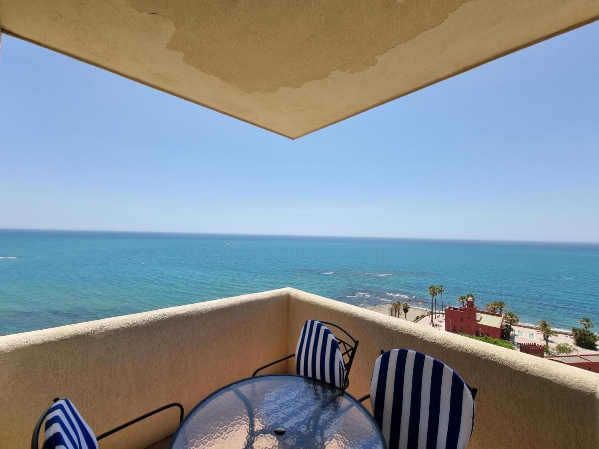G&G Benalbeach Bil Bil Views Benalmádena Eksteriør billede